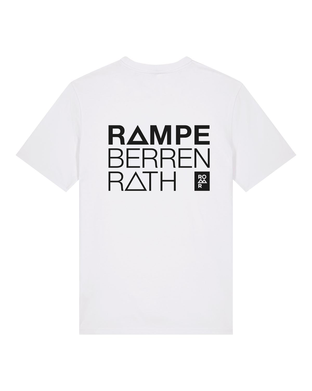 T-Shirt 'Rampe Berrenrath'