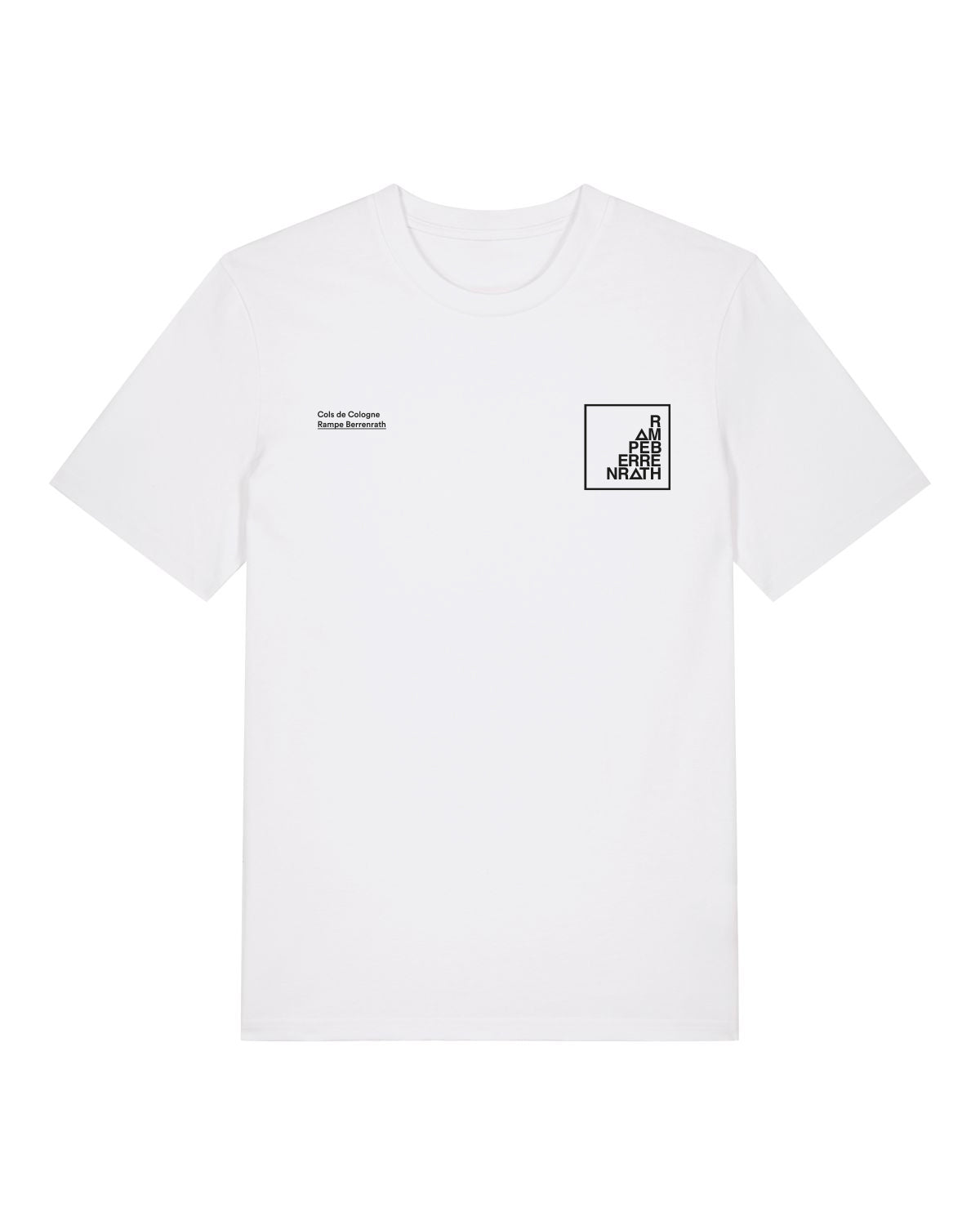 T-Shirt 'Rampe Berrenrath'