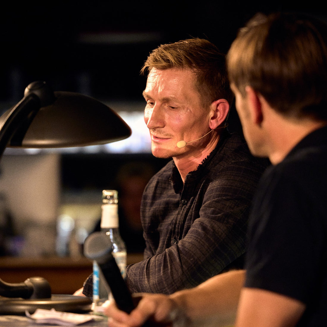 Roaar - Lesung - Andre Greipel - Aus dem Windschatten