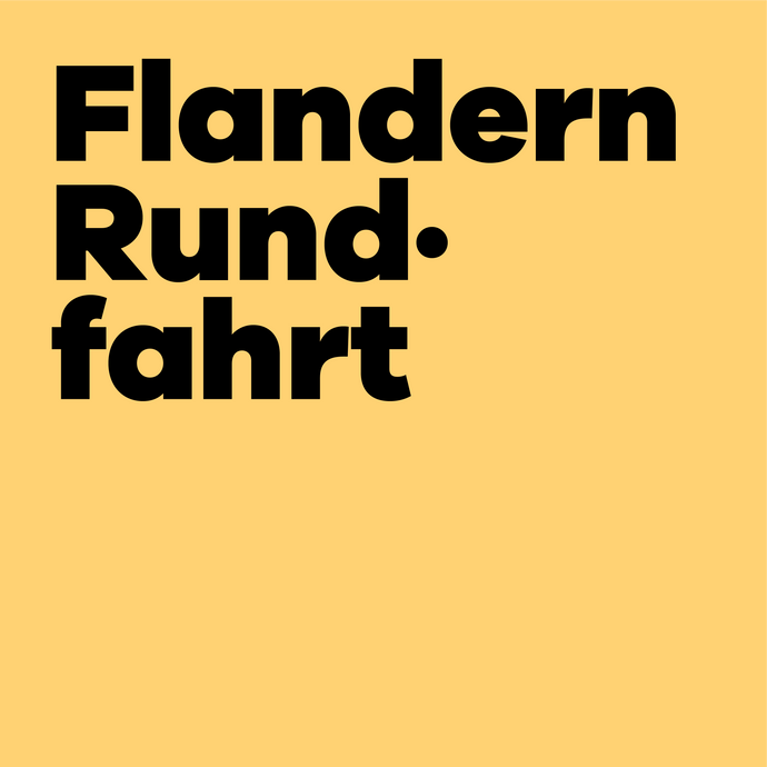 Flandern Rundfahrt