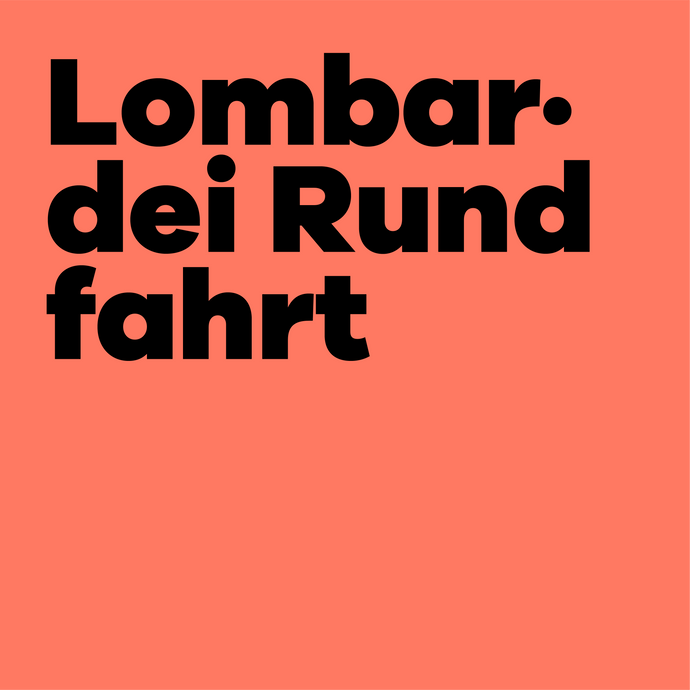 Lombardei Rundfahrt