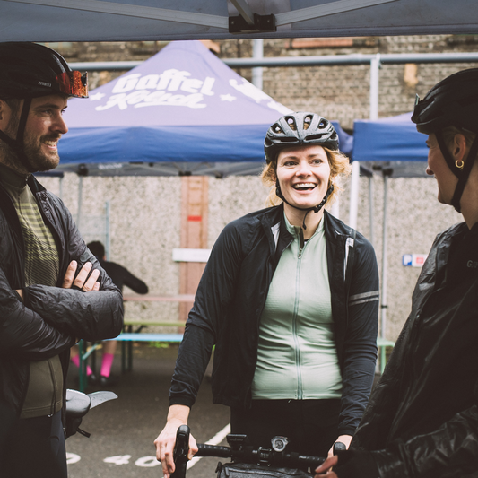 Roaar Group Ride No. 2