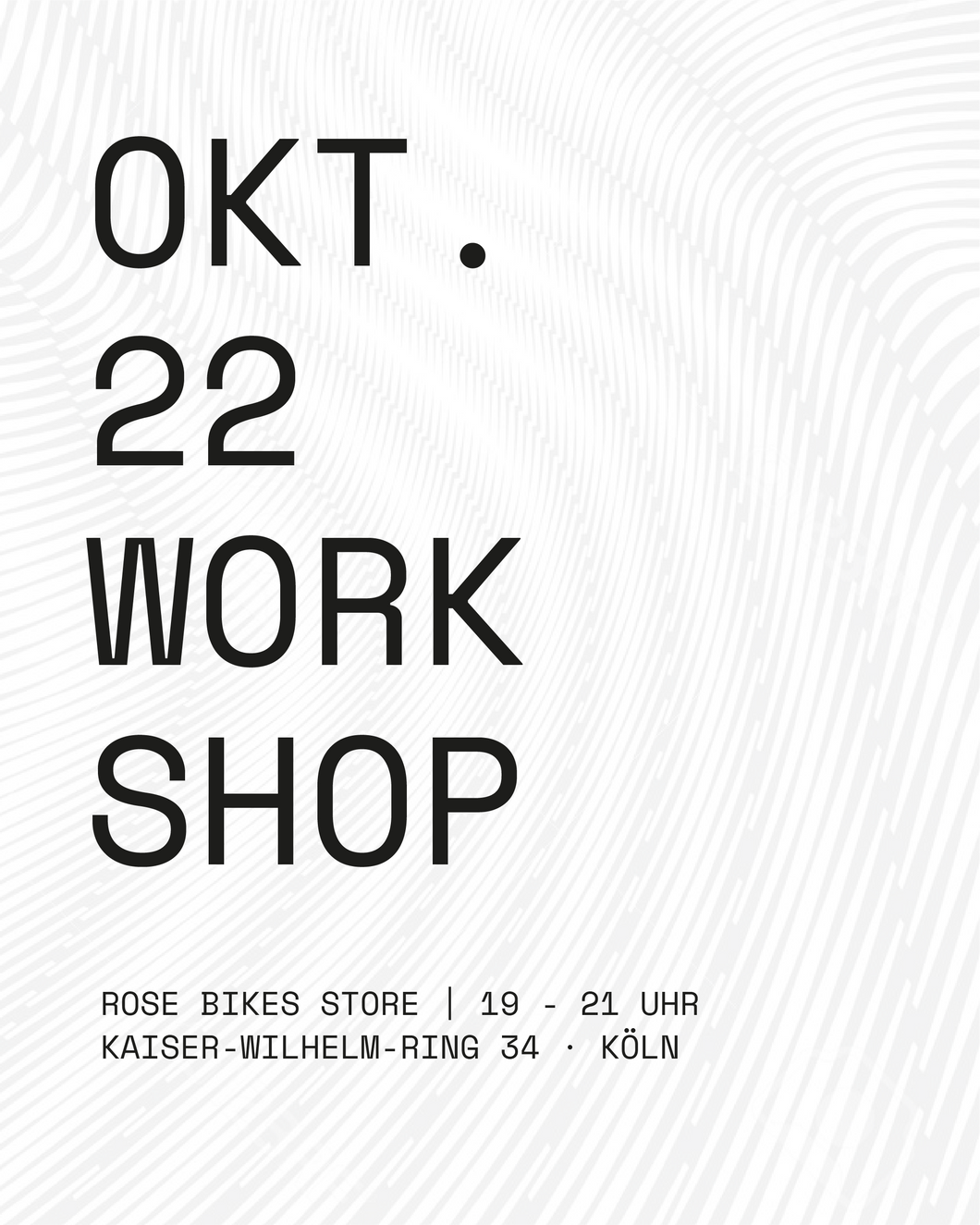 Workshop 22.10.