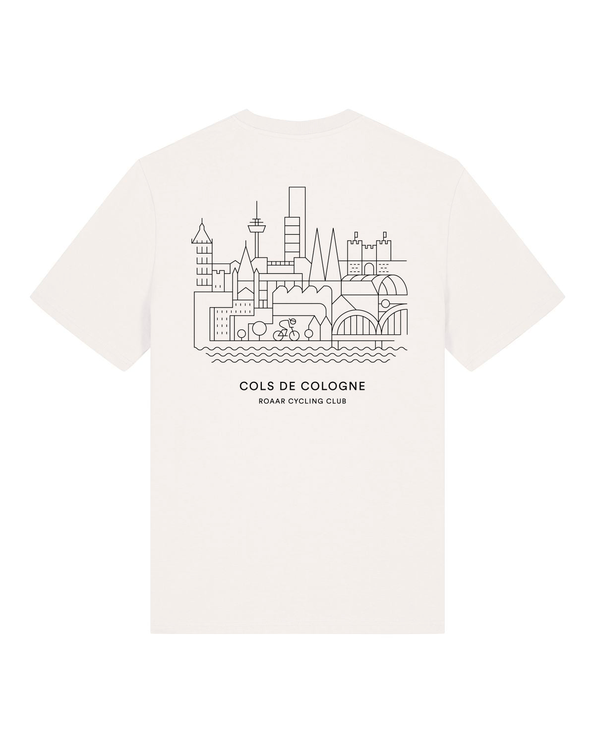 T-Shirt 'Cols de Cologne'