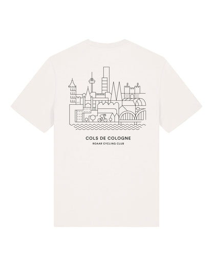 T-Shirt 'Cols de Cologne'